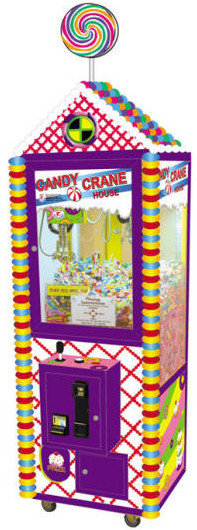 Candy Crane House - Click Image to Close